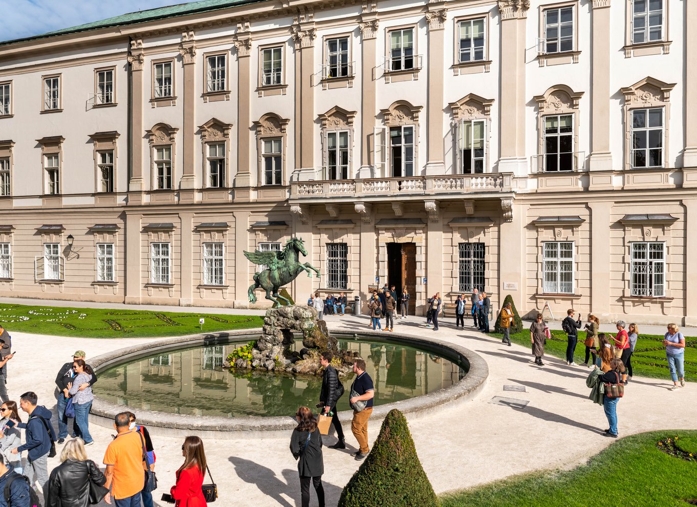 Salzburg: Original Sound of Music-turné