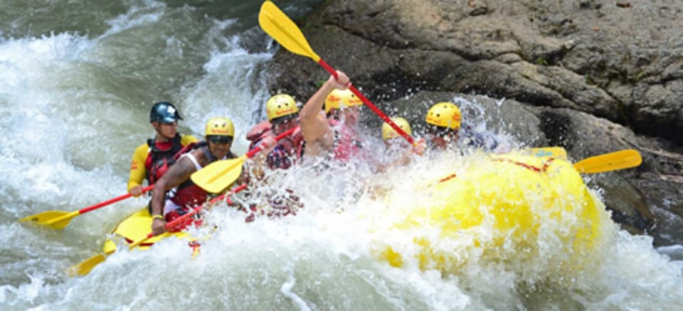 Rafting Pacuare III & IV in Puerto Viejo | GetYourGuide