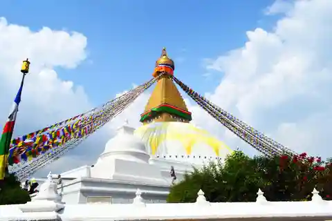 Tour dei 4 siti storici di Kathmandu