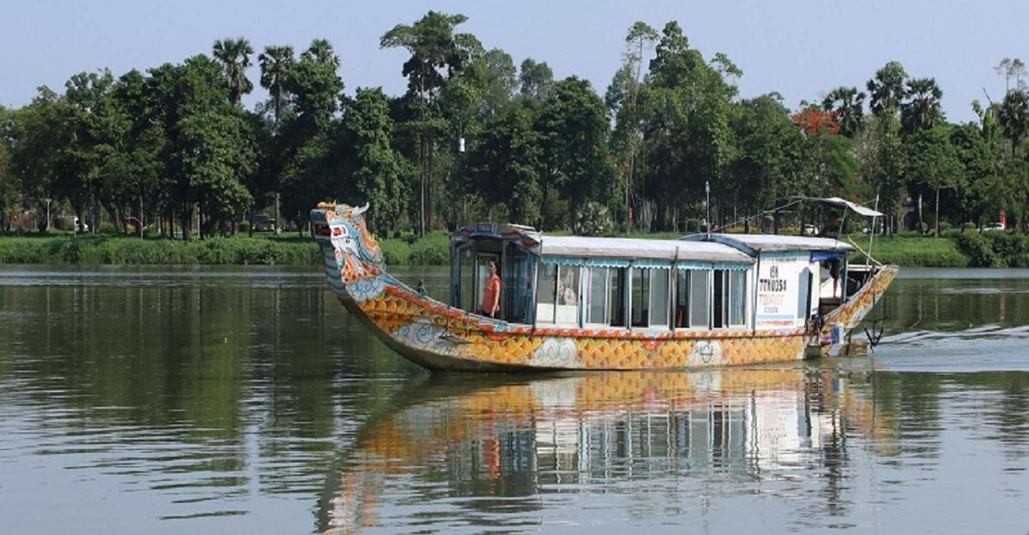 Chan May Shore Ausflug nach Hue, Hoi An oder Bana Hills Danang - Hizvo