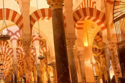 Séville : Excursion privée d'une journée à Cordoue avec entrée à la mosquée