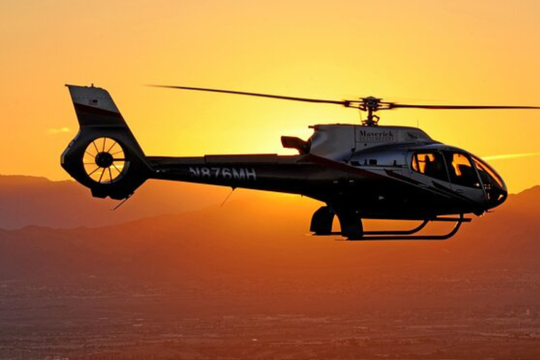Las Vegas: Grand Canyon Helicopter Tour with Pickup hotel