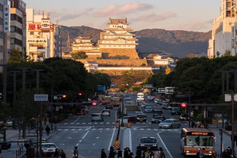 Family Tour: Explore Kobe & Himeji Culture & History