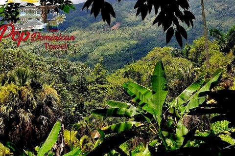 Puerto Plata: Eco Farm Tour with Lunch for Cruise Passengers