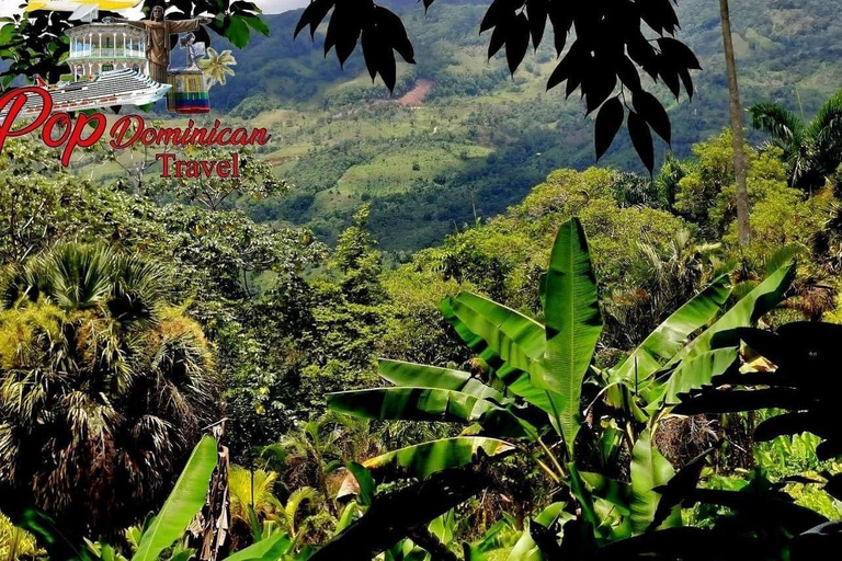 Puerto Plata: Eco Farm Tour with Lunch for Cruise Passengers