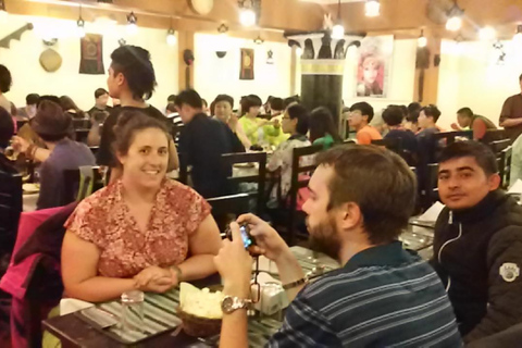 Kathmandu: Nepali Cultural Dinner & Traditional Dance Show