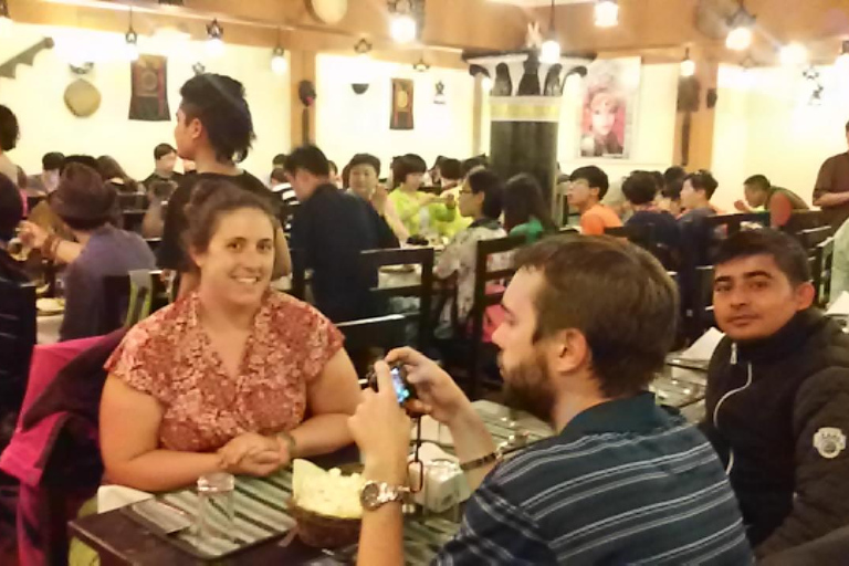 Kathmandu: Nepali Cultural Dinner & Traditional Dance Show