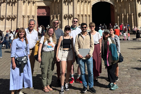 Lyon: Essential Walking Tour