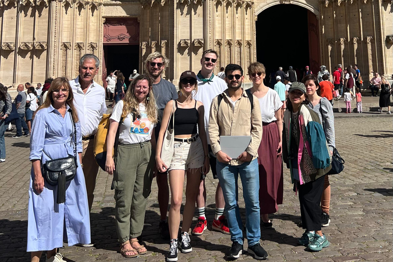 Lyon: Essential Walking Tour