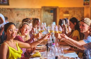 Von Florenz aus: Chianti Wein Tour mit Verkostung
