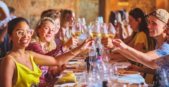 From Florence: Chianti Wine Tour with Tasting