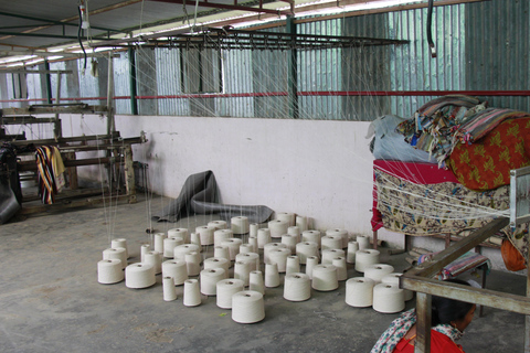 Kathmandu: Meeting Female Artisans and Shopping Experience Private