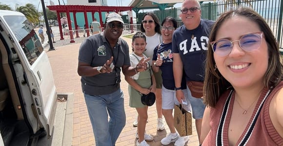 Aruba: 4 Hours Island Tour with Local Guide