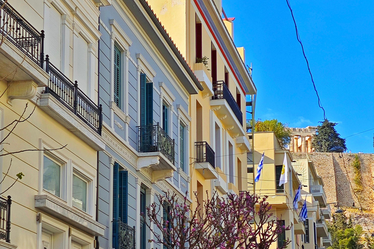 Athenian Hills Walking Tour - Your Introduction to Athens