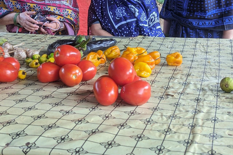 ZANZIBAR: matlagningskurs och bytur