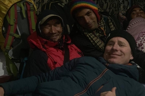 Pokhara: 11-tägiger Annapurna Circuit Trek über den Tilicho SeePokhara: 11-tägige Annapurna-Rundreise über Tilicho Komplettpaket