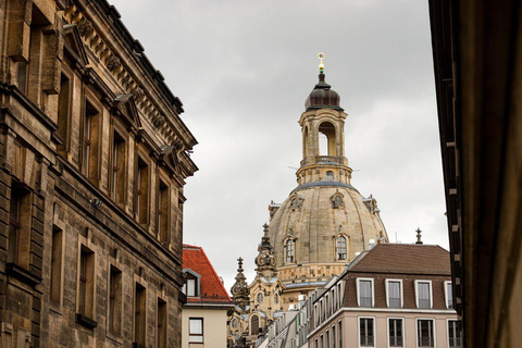 Prague: daytrip to wunderful Dresden und Meissen