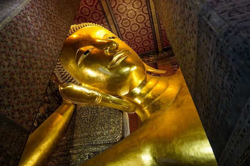 Bangkok: 1 napos fő látnivalók kisbuszban + Jim Thompson-ház