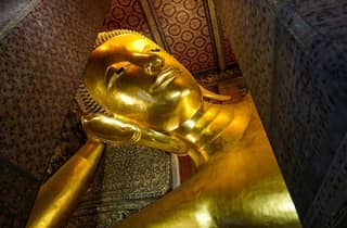 Bangkok: 1-Tages-Highlights mit dem Van + Jim Thompson House