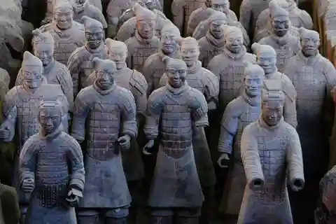 Small Group Terracotta Warriors Tour with Options