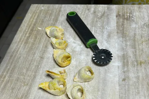 Bolonha: Aula de culinária tradicional à bolonhesa com uma refeição