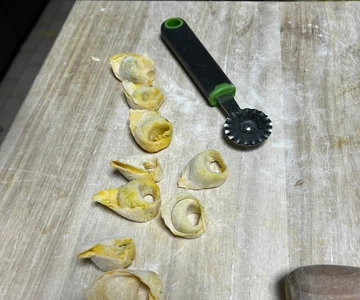 Bolonia: Clase de Cocina Tradicional Boloñesa con Comida