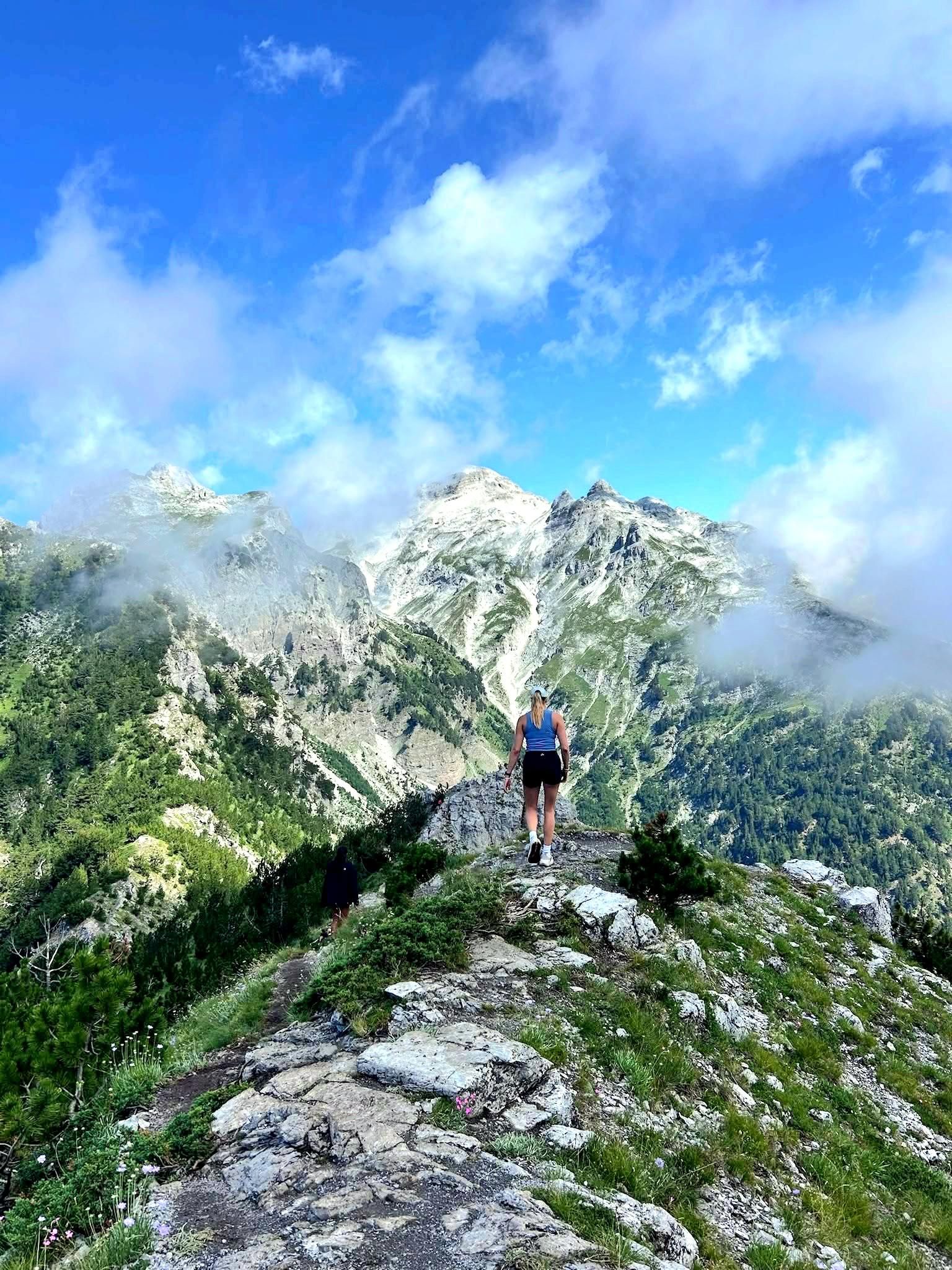 Shkodër: 3-tägiger Alpenausflug! Fluss Shala & Valbona→Wanderung nach Theth