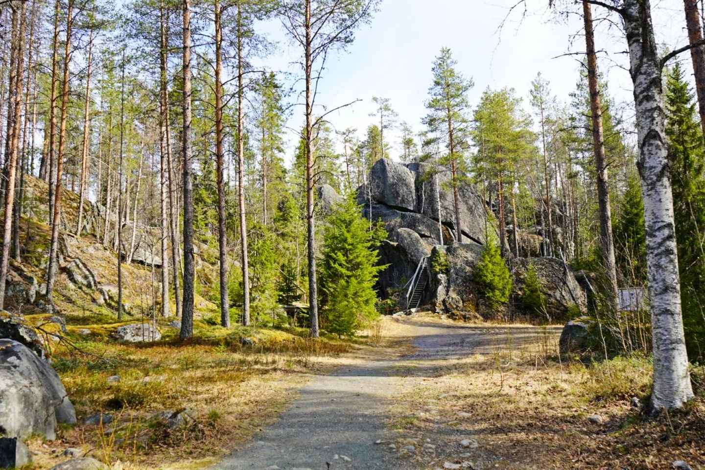 Rovaniemi: Sukulanrakka & Devil's Churns Tour