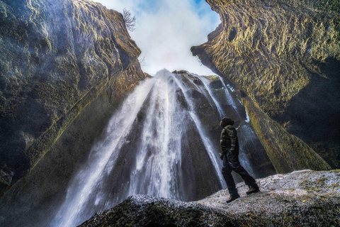 Reykjavik:South Coast,Black Sand Beach,Glacier Full Day Tour