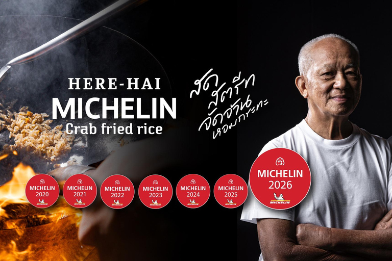 Bangkok: Here Hai Skip-the-Line Table Reservation