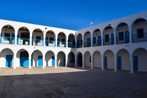 From Zarzis: Djerba Culture and Heritage Day Trip with Lunch