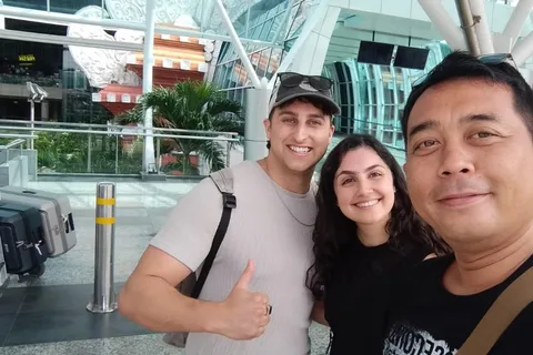 Ubud: Transfer aeroportuale privato da o verso l'area di Ubud