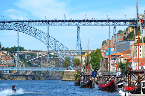 Lisbon to Porto with stops Óbidos And Nazaré