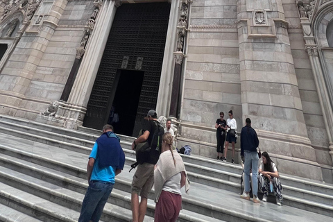 جولة خاصة بانورامية في نابولي من نابولي