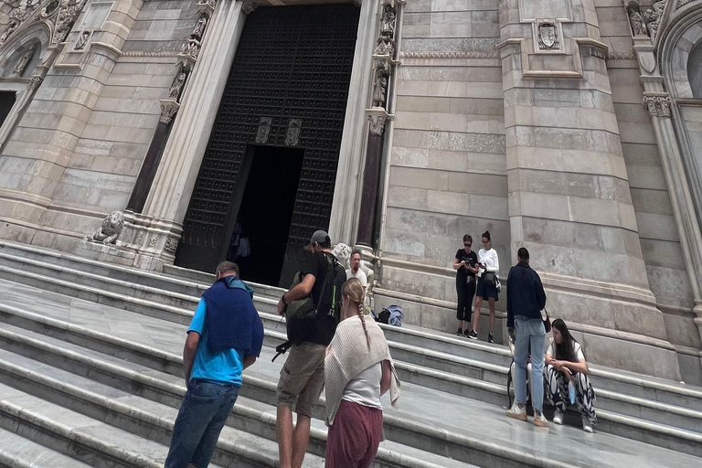 جولة خاصة بانورامية في نابولي من نابولي