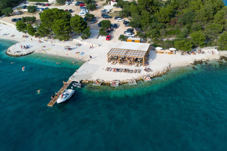 Trogir/Split: 3 Islands & Blue Lagoon Speedboat tour SPLIT: 3 Islands & Blue Lagoon Speedboat Tour - PRIVATE