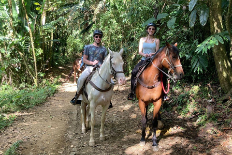 Medellín: Hacienda Adrenalina Paragliding, ATV Tour & Horses