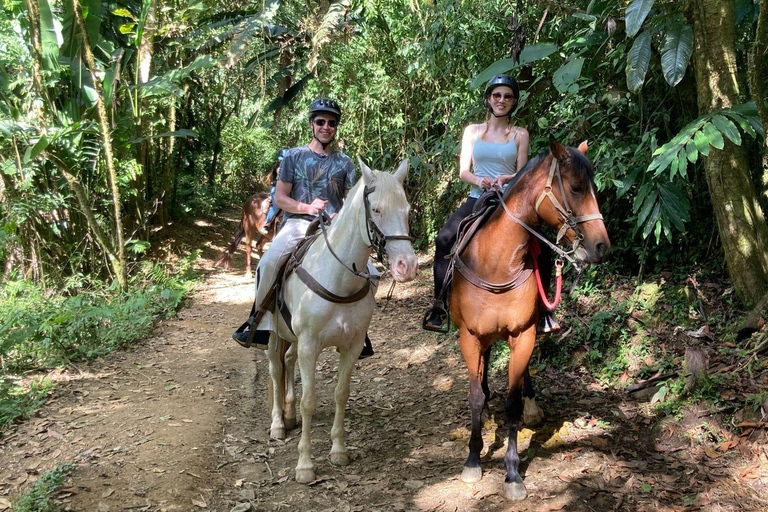 Medellín: Hacienda Adrenalina Paragliding, ATV Tour & Horses
