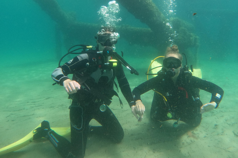 اكتشف الغوص الترفيهي.