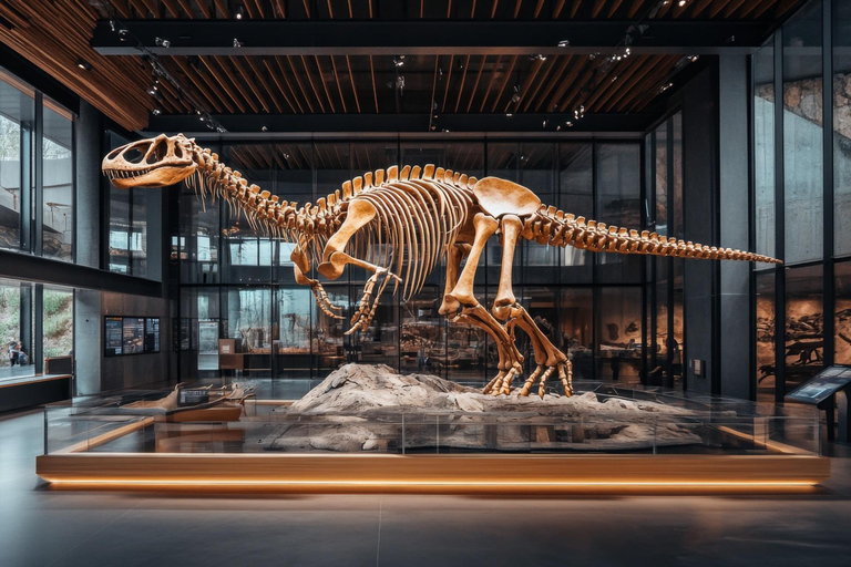 Houston Museum of Natural Science Private Tour with Tickets