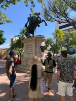 A Pearl In The Caribbean-walking tour in English (Tip based) - Housity