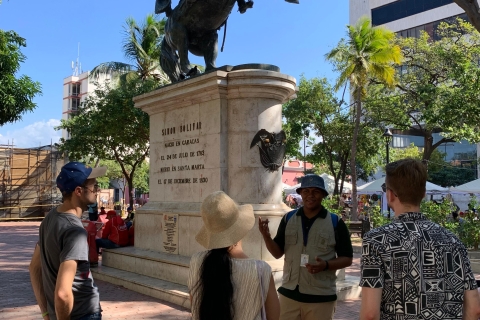 Santa Marta: una perla en el caribe - gratis rondleiding