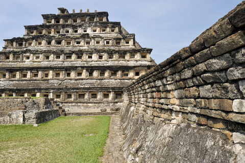 Veracruz: Bilet wstępu bez kolejki na stanowisko archeologiczne El Tajín