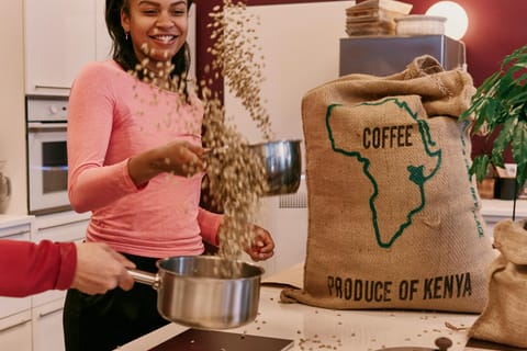 Berlin: DIY Coffee Roasting Workshop