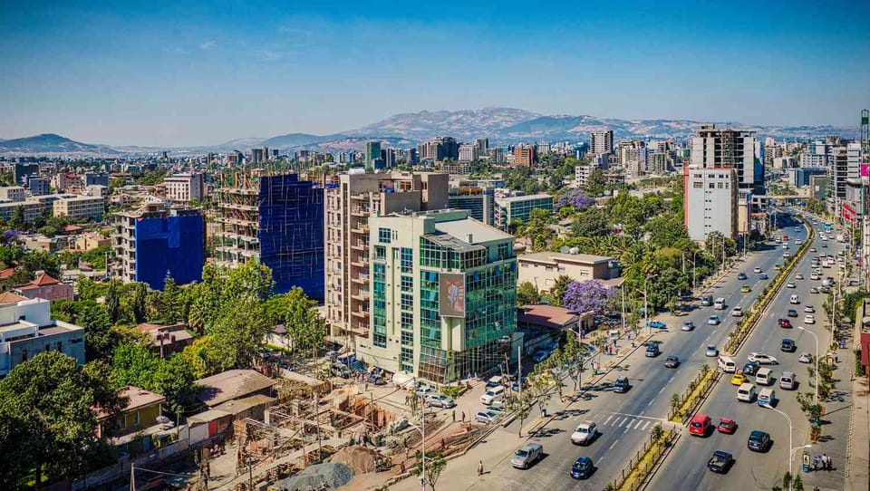 Addis abeba sale