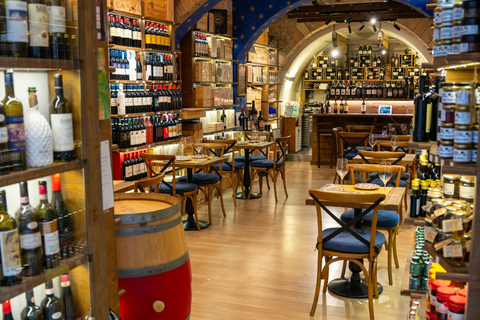 Wine Tasting Experience in Genoa: the Kings of Italian Wine