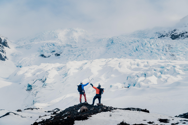 From Reykjavík: Summer 3-Day South Coast/Golden Circle Tour