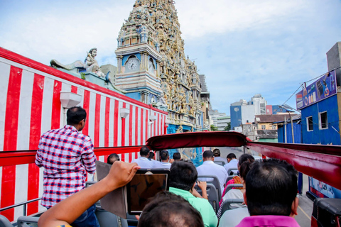Colombo: All-Inclusive City Tour