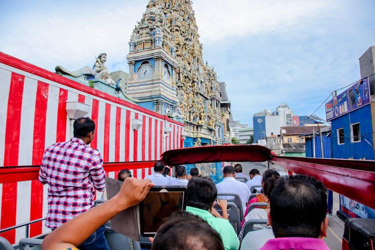 Colombo: All-Inclusive City Tour