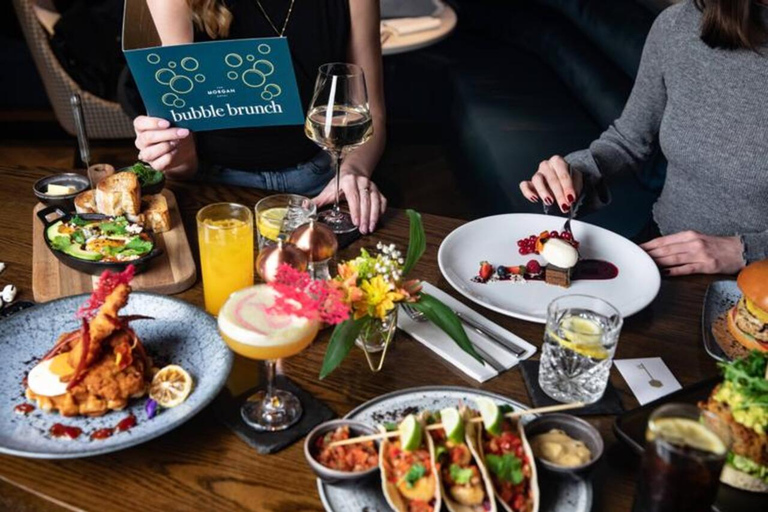 Dublin Traditionele Bellen-Brunch ClubDublin Bubble-Brunch ervaring